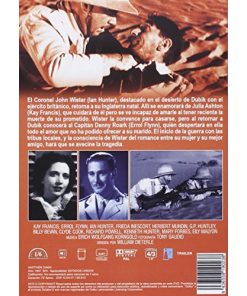 Alternative view of Otro Amanecer v.o.s. DVD Another Dawn 1937