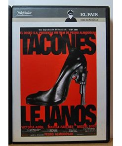 Tacones Lejanos (Ed. El País)