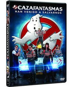 Cazafantasmas 2016 [DVD]