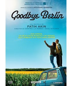 Goodbye, Berlín [DVD]