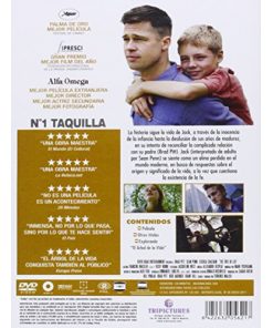 El árbol de la vida [DVD] - Imagen 2