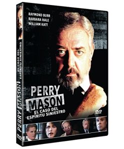 Perry Mason El caso del Espíritu Siniestro [DVD]