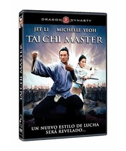 Tai Chi Master (Tai Ji: Zhang San Feng)