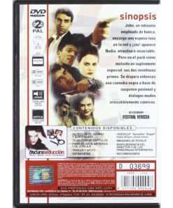 Oscura Seduccion [DVD] - Imagen 2