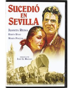 Sucedió en Sevilla [DVD]