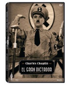 El Gran Dictador [DVD]