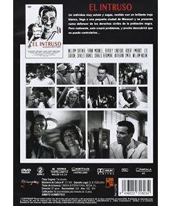 Alternative view of El Intruso [DVD]