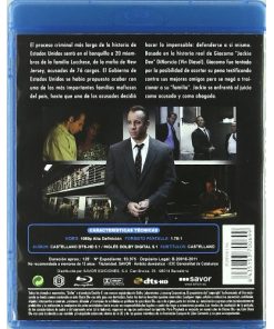 Alternative view of Declaradme Culpable [Blu-ray]