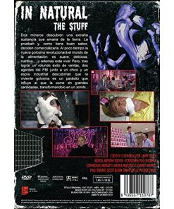 In Natural - The Stuff [DVD] - Imagen 3