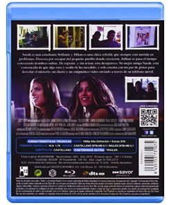 Alternative view of Elsewhere [Blu-ray]