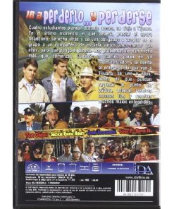 Ir A Perderlo ... Y Perderse [DVD] - Imagen 2