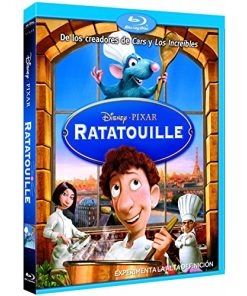 Ratatouille  [Blu-ray]