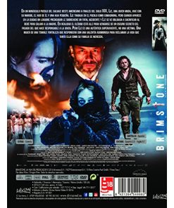 Brimstone. La hija del predicador [DVD] - Imagen 3