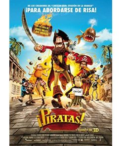 Piratas - Bd [Blu-ray]