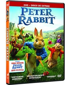 Peter Rabbit Edición Especial Limitada Huerto [DVD]