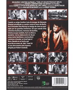 Túnel 28 [DVD] - Imagen 2