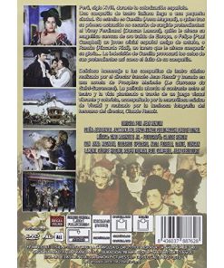 Alternative view of La Carroza De Oro [DVD]