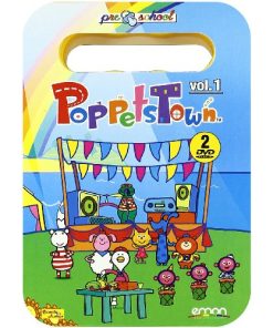 Poppets town 1 (2 discos) [DVD]