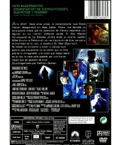 Horizonte final [DVD] - Imagen 2