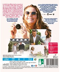 Alternative view of París puede esperar [Blu-ray]