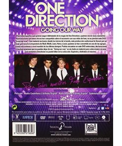 One Direction Going Our Way (Post.) [DVD] - Imagen 2