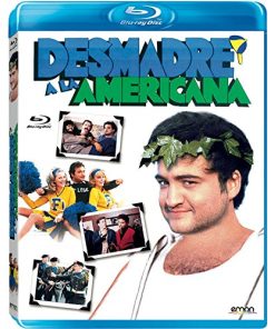 Desmadre A La Americana [Blu-ray]