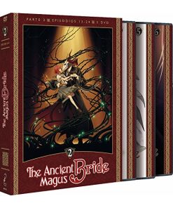 The Ancient Magus Bride Episodios 13 A 24 (Parte 2). [DVD]