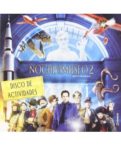 Noche en el museo [DVD] - Imagen 3