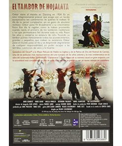 Alternative view of El tambor de hojalata [DVD]