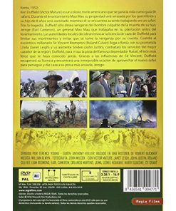 Alternative view of Safari [DVD]