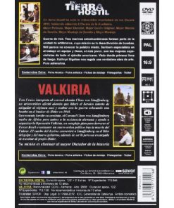 Tierra H + Valkiria [DVD] - Imagen 2