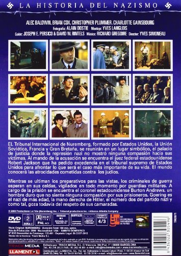 Nuremberg (2 Dvd) - Imagen 2