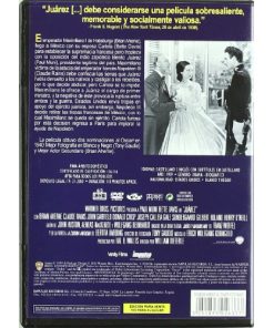 Alternative view of Juárez [DVD]