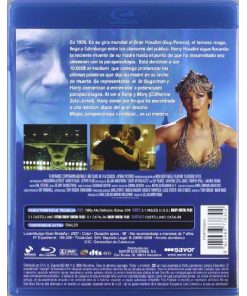 Alternative view of El último gran mago [Blu-ray]