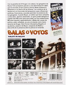Alternative view of Balas o votos [DVD]