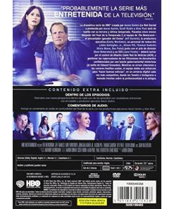 Alternative view of The Newsroom Temporada 3 [DVD]