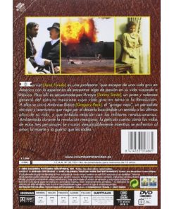 Alternative view of Gringo Viejo [DVD]