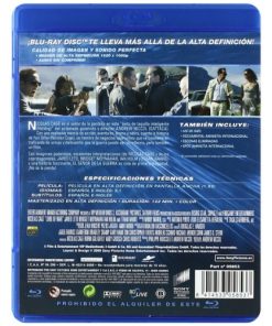 El Señor De La Guerra - Bd [Blu-ray] - Imagen 2