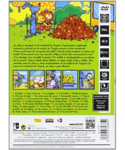 Poppets Town - Volumen 1 (Episodios 1 Al 28) [DVD] - Imagen 2