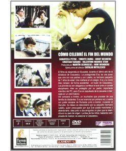 Cómo celebré el fin del mundo [DVD] - Imagen 2