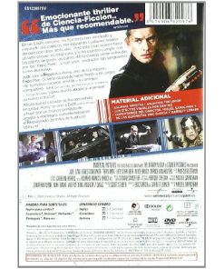 Alternative view of Repo men [DVD]