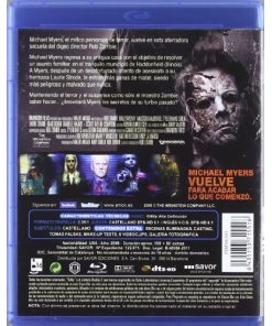 Halloween II [Blu-ray] - Imagen 2