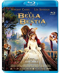 La Bella y la Bestia [Blu-ray]