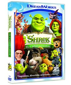Shrek 4, felices para siempre [DVD] - Imagen 3