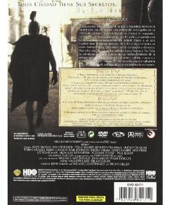 Alternative view of Roma (1ª temporada) Edición caja de madera [DVD]