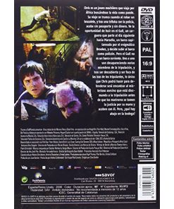 Alternative view of Cargo [DVD]