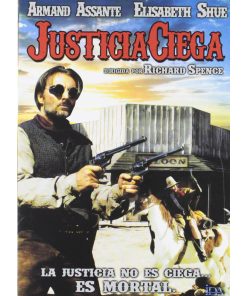 Justicia Ciega [DVD]