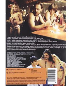 Cofre Berlin - La boda de Tuya - Grbavica. El secreto de Esma - Las partículas elementales [DVD] - Imagen 8