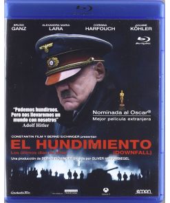 Pack: El hundimiento + Valkiria + La llave de Sarah [Blu-ray] - Imagen 5