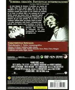 Alternative view of La Carta [DVD]